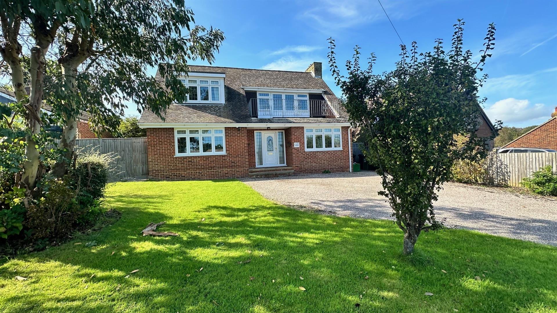 Waites Lane, Fairlight